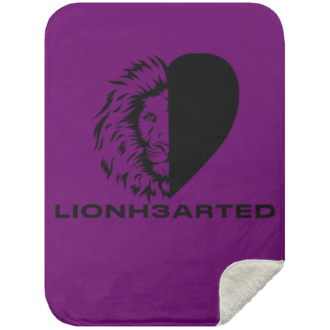 MSHS Premium Sherpa Blanket 30x40