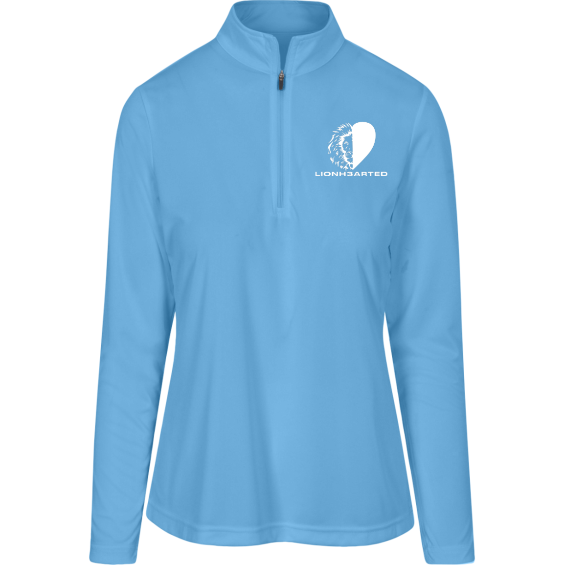 TT31W Team 365 Womens Zone Quarter Zip
