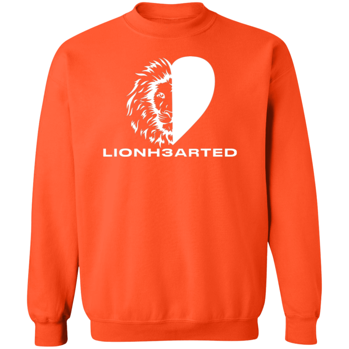 G180 Crewneck Pullover Sweatshirt