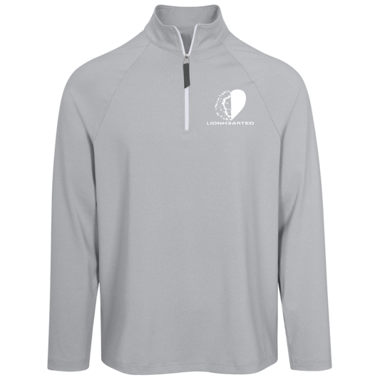DG480 CrownLux Mens Clubhouse Quarter Zip