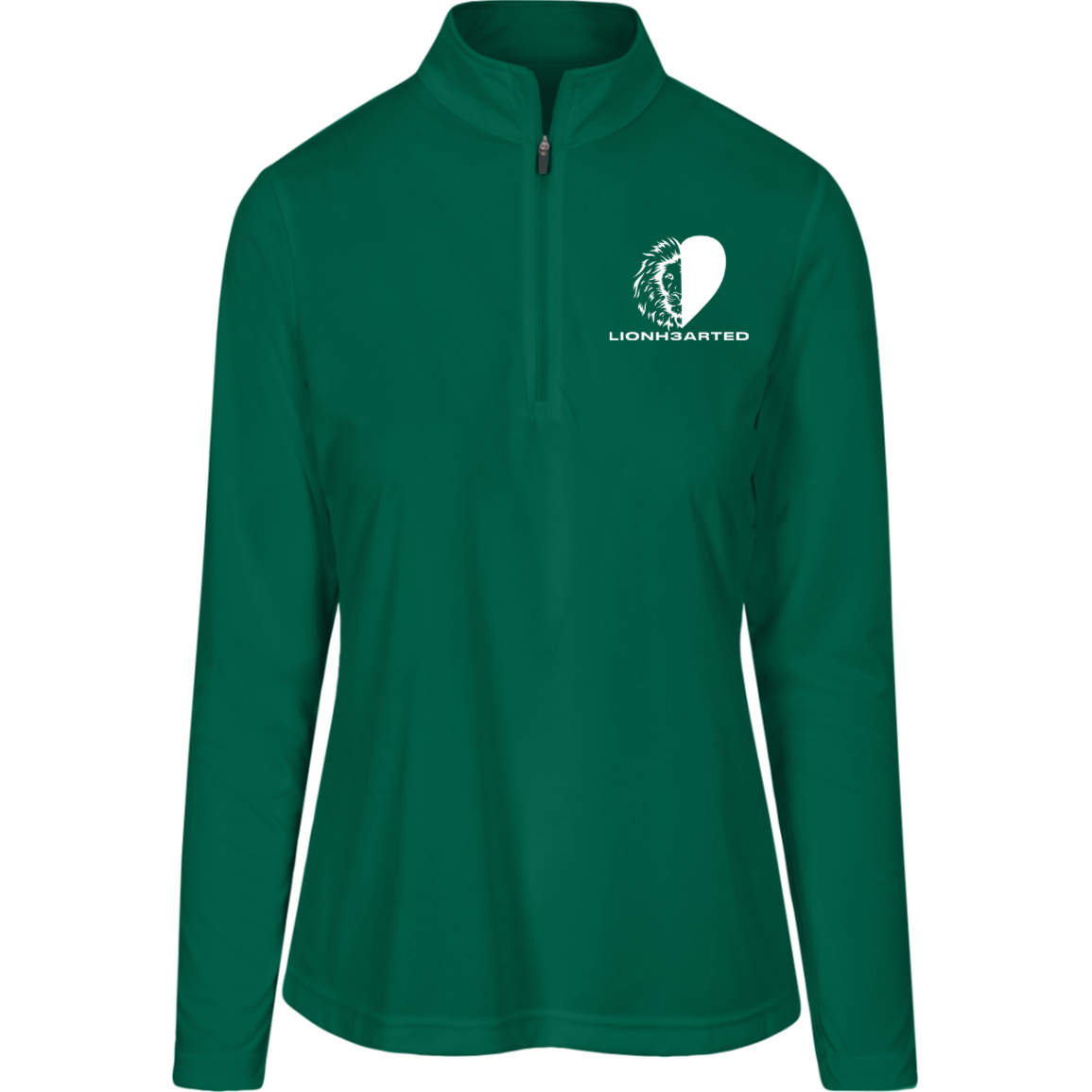 TT31W Team 365 Womens Zone Quarter Zip