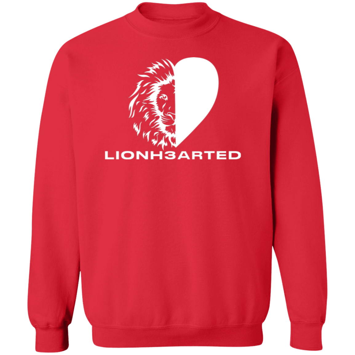 G180 Crewneck Pullover Sweatshirt