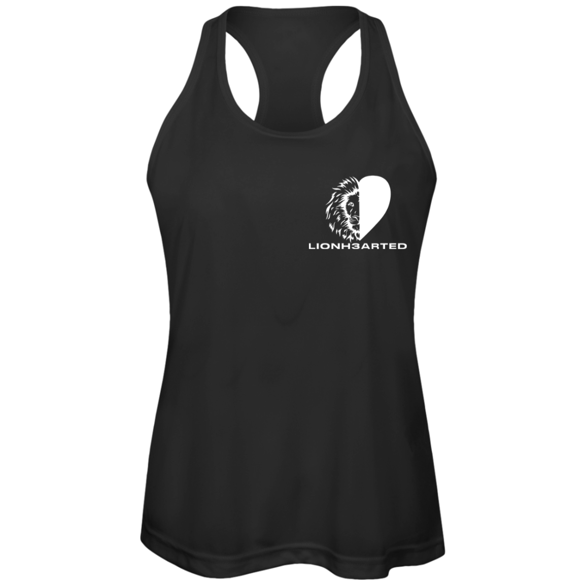 TT11WRC Team 365 Womens Zone Racerback Tank