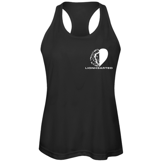 TT11WRC Team 365 Womens Zone Racerback Tank