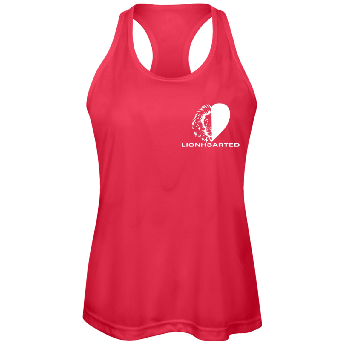TT11WRC Team 365 Womens Zone Racerback Tank