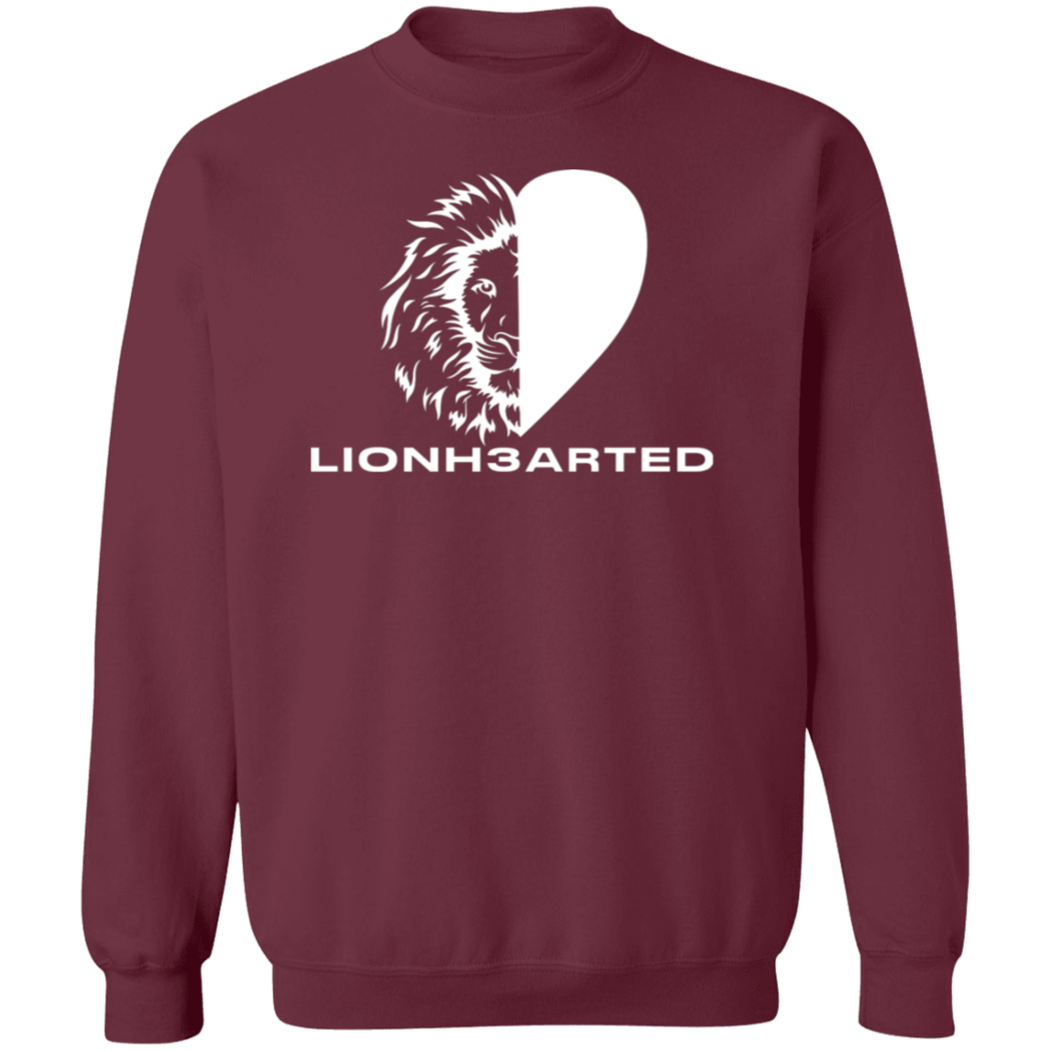G180 Crewneck Pullover Sweatshirt