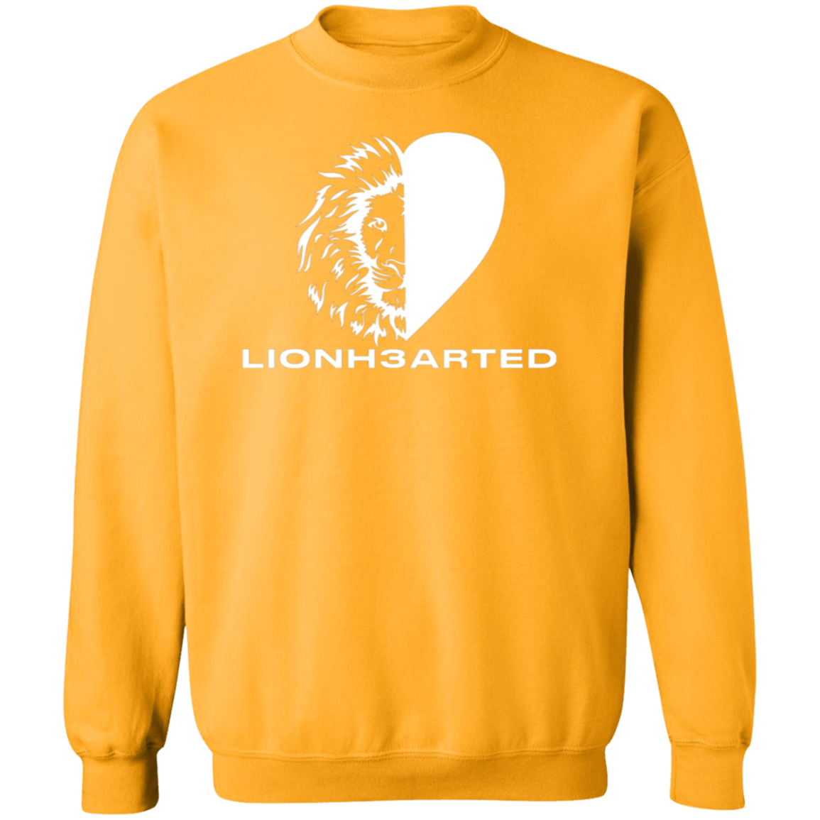 G180 Crewneck Pullover Sweatshirt