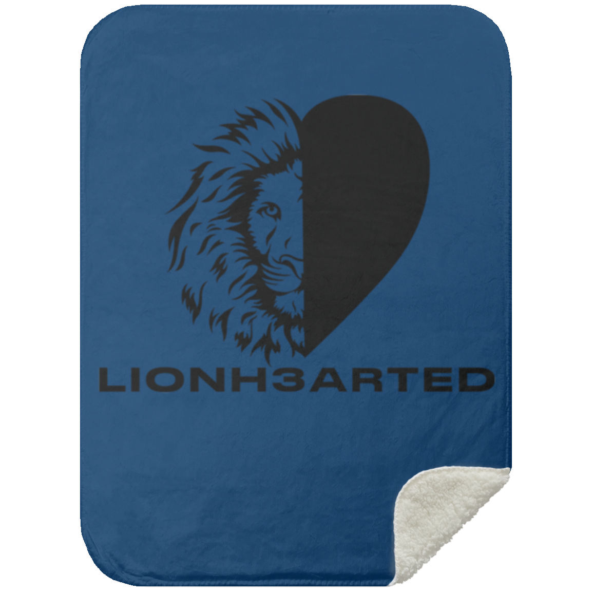 MSHS Premium Sherpa Blanket 30x40