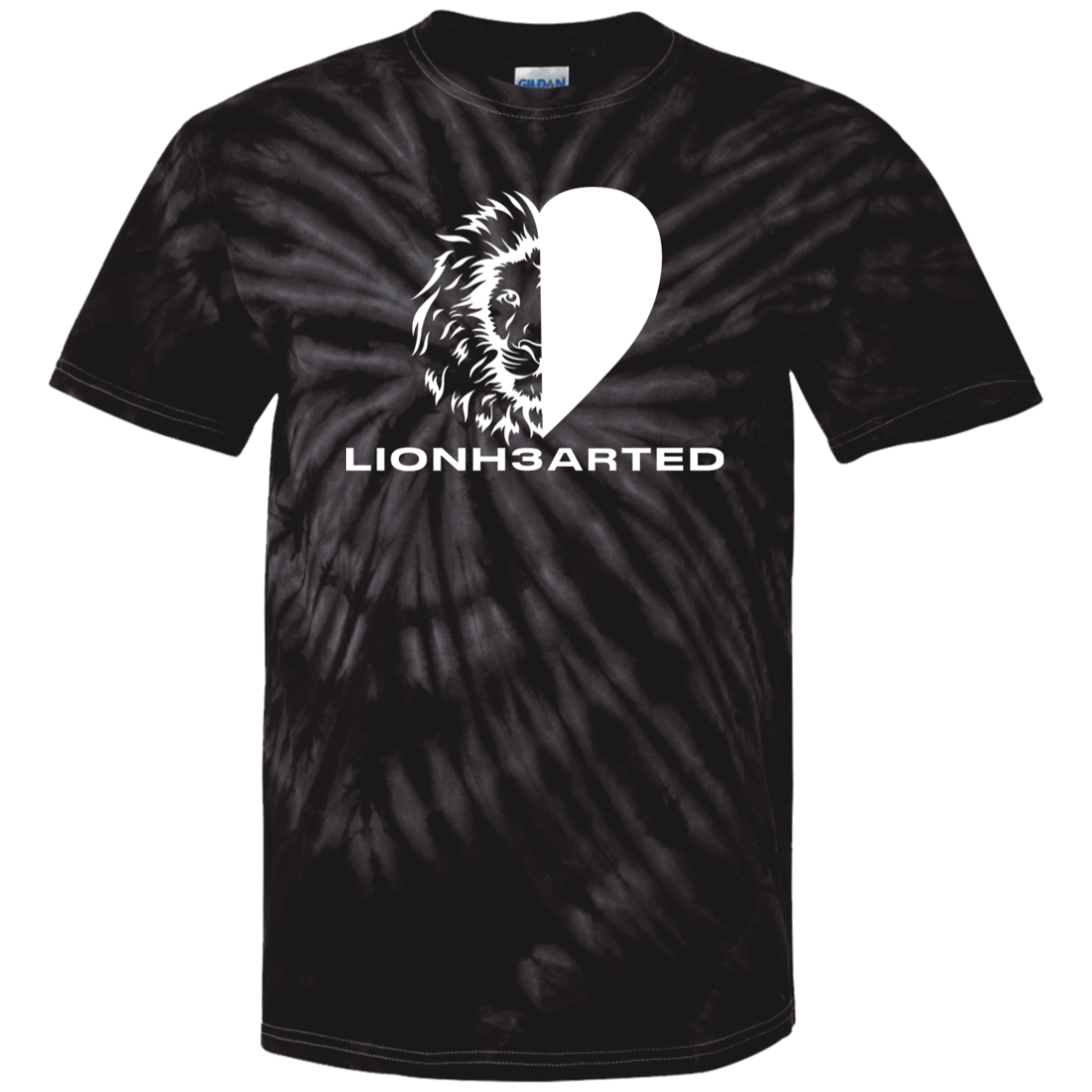 CD100 100% Cotton Tie Dye T-Shirt