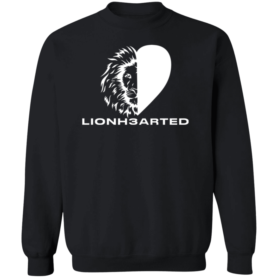 G180 Crewneck Pullover Sweatshirt