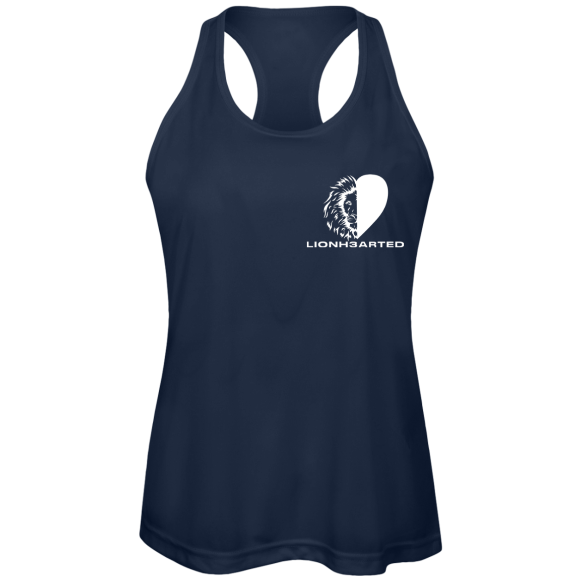 TT11WRC Team 365 Womens Zone Racerback Tank