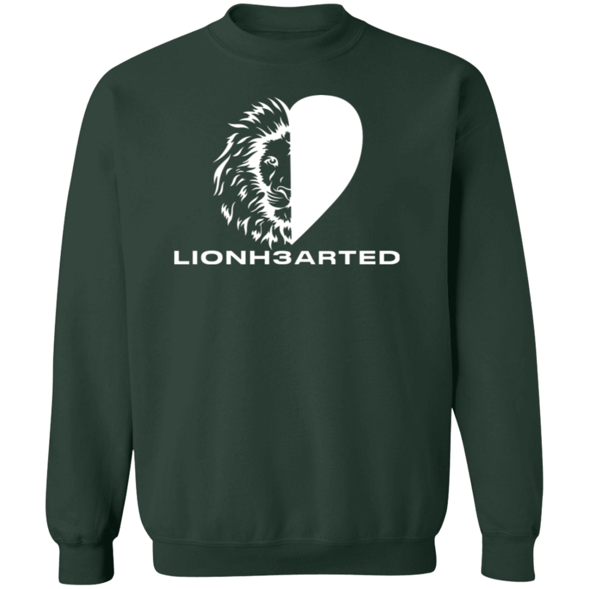 G180 Crewneck Pullover Sweatshirt