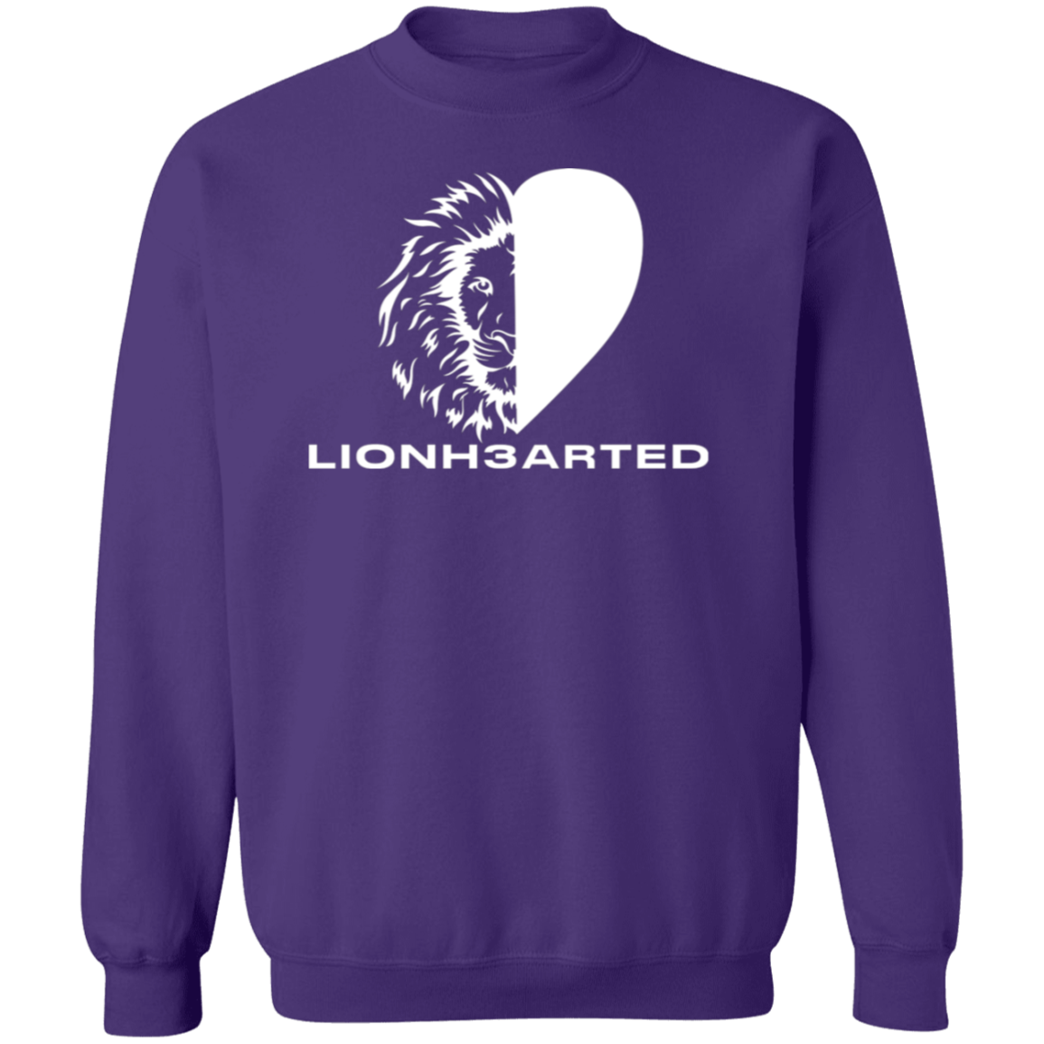 G180 Crewneck Pullover Sweatshirt