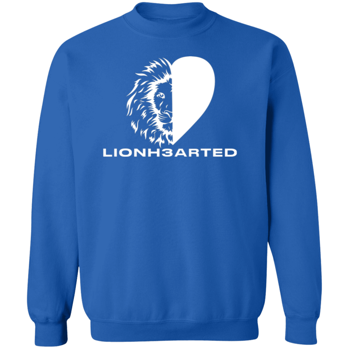 G180 Crewneck Pullover Sweatshirt