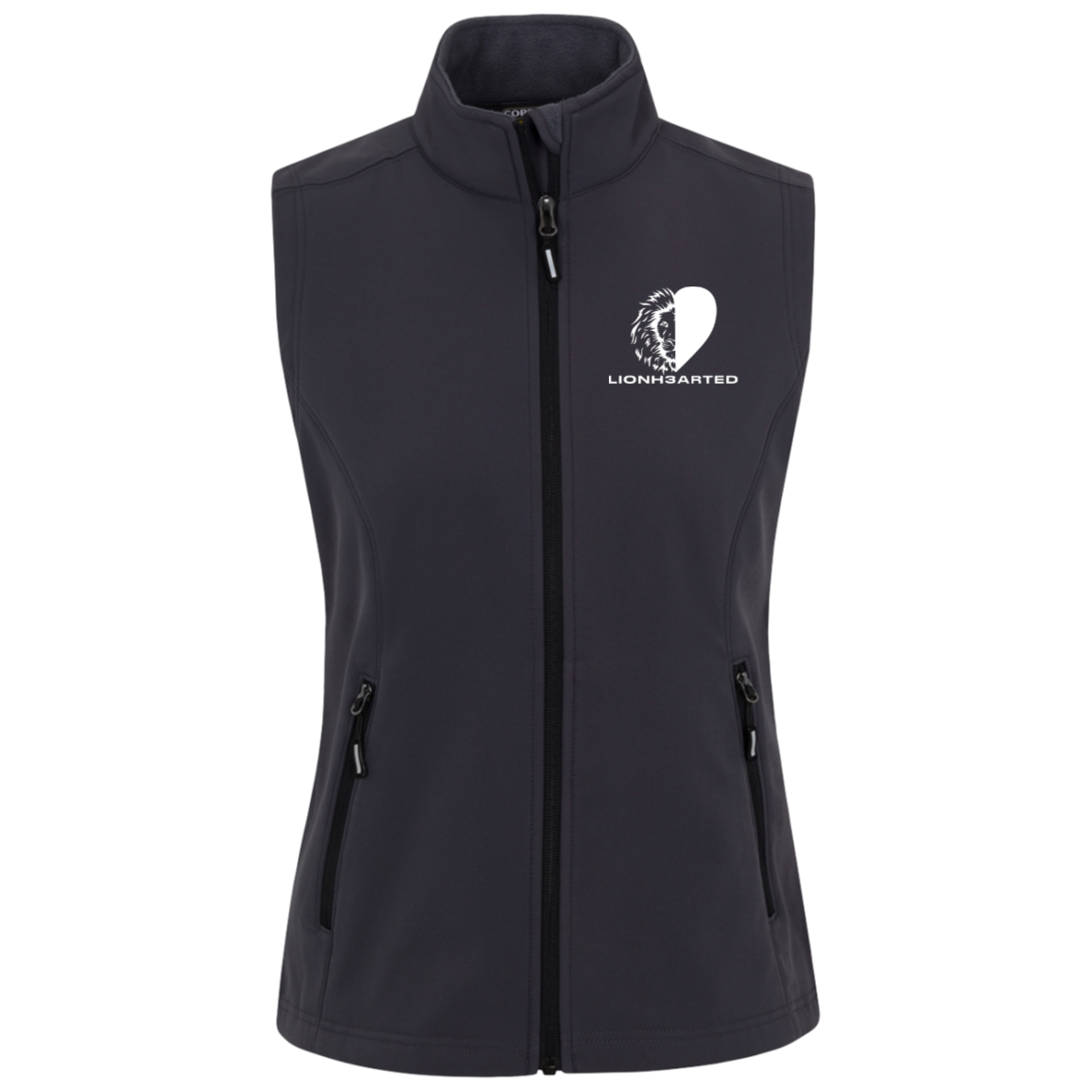 CE701W Core 365 Womens Cruise Two-Layer Fleece Bonded Soft Shell Vest