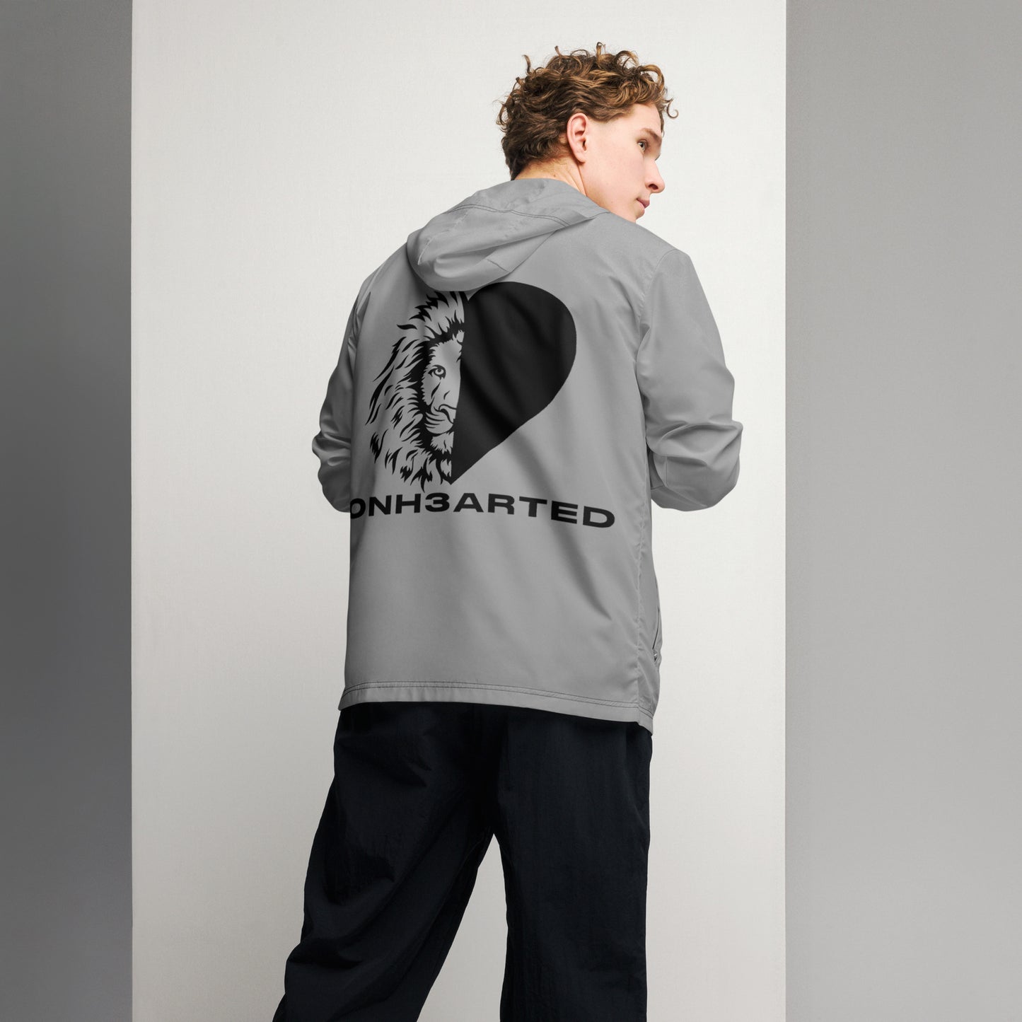 Men’s windbreaker