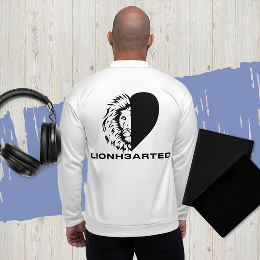 Unisex Bomber Jacket