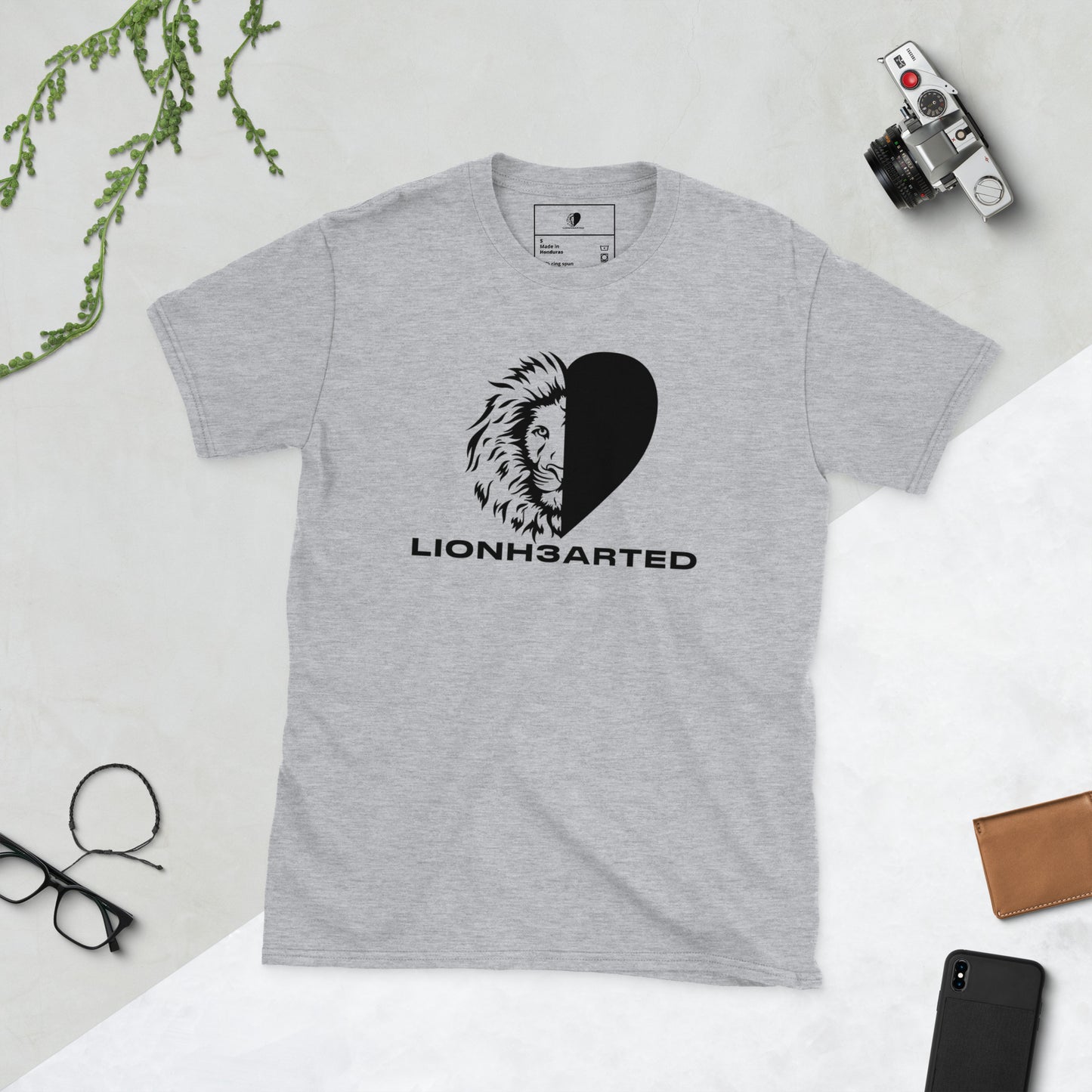 Short-Sleeve Unisex T-Shirt
