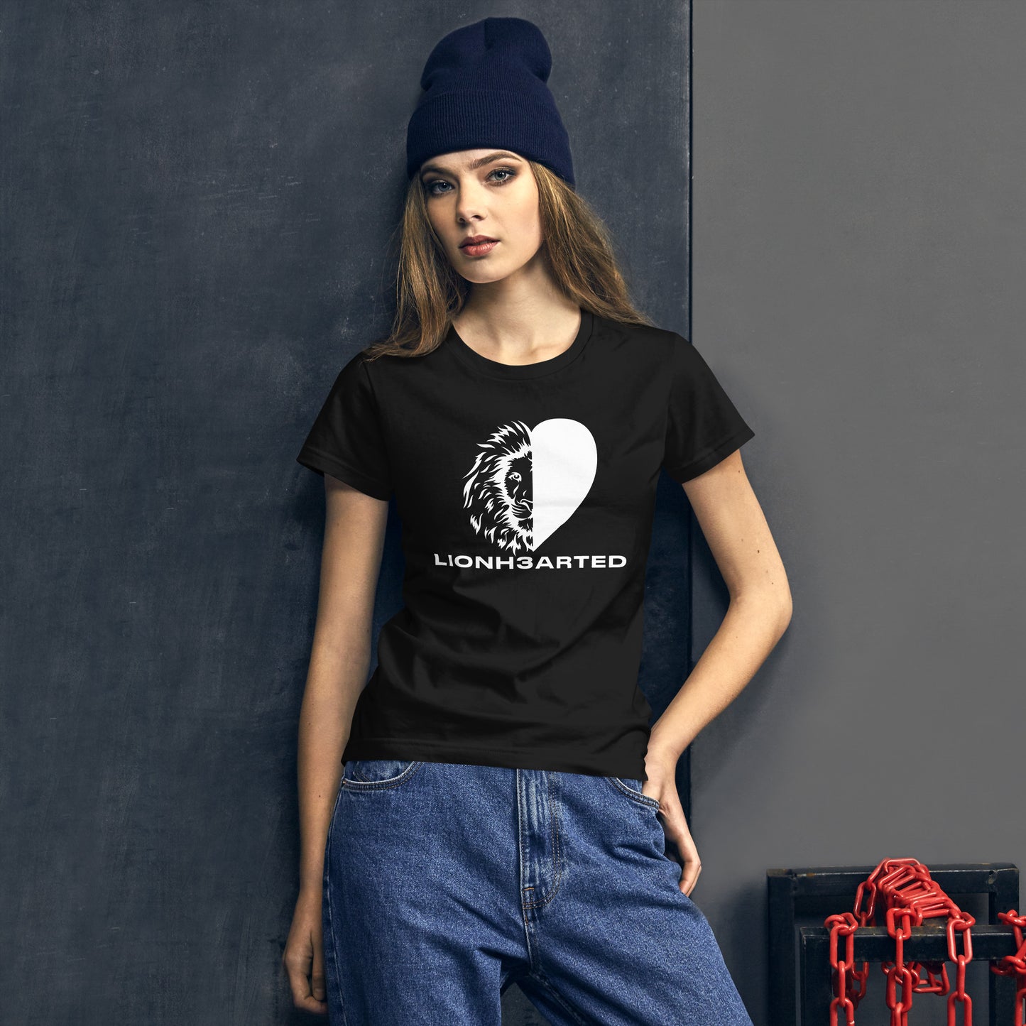Women's short sleeve t-shirt