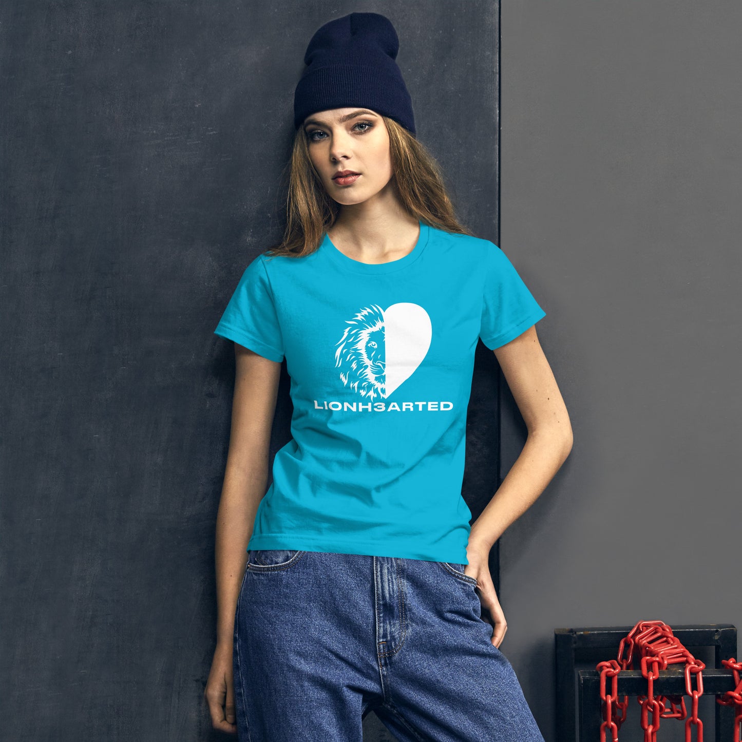 Women's short sleeve t-shirt
