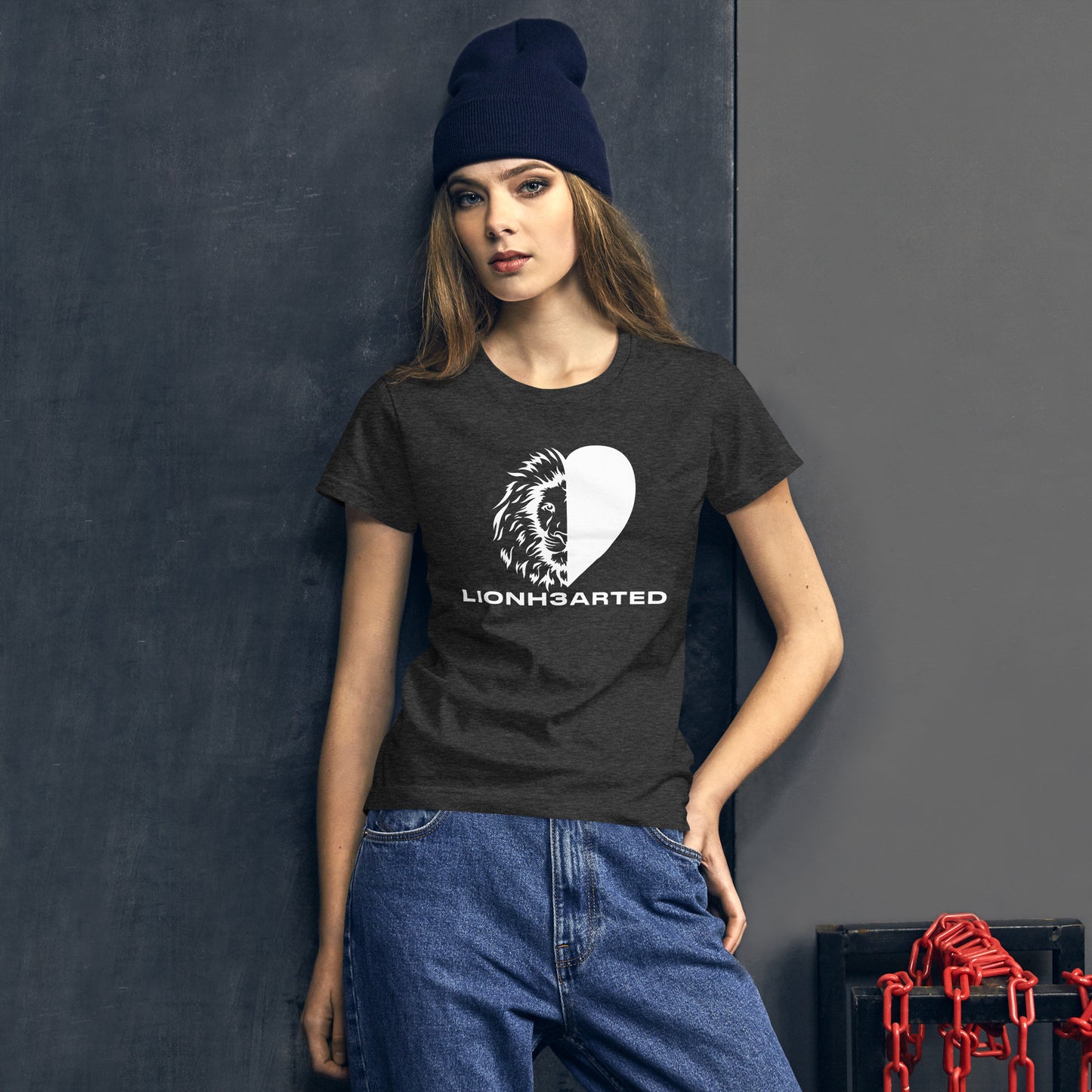 Women's short sleeve t-shirt