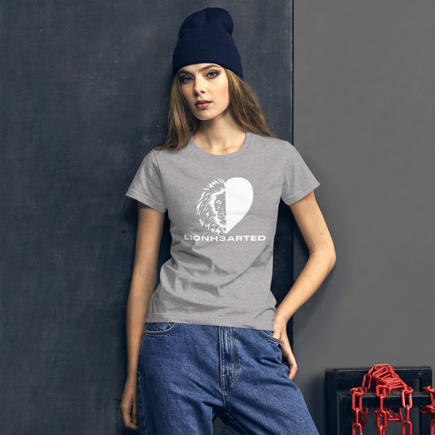 Women's short sleeve t-shirt