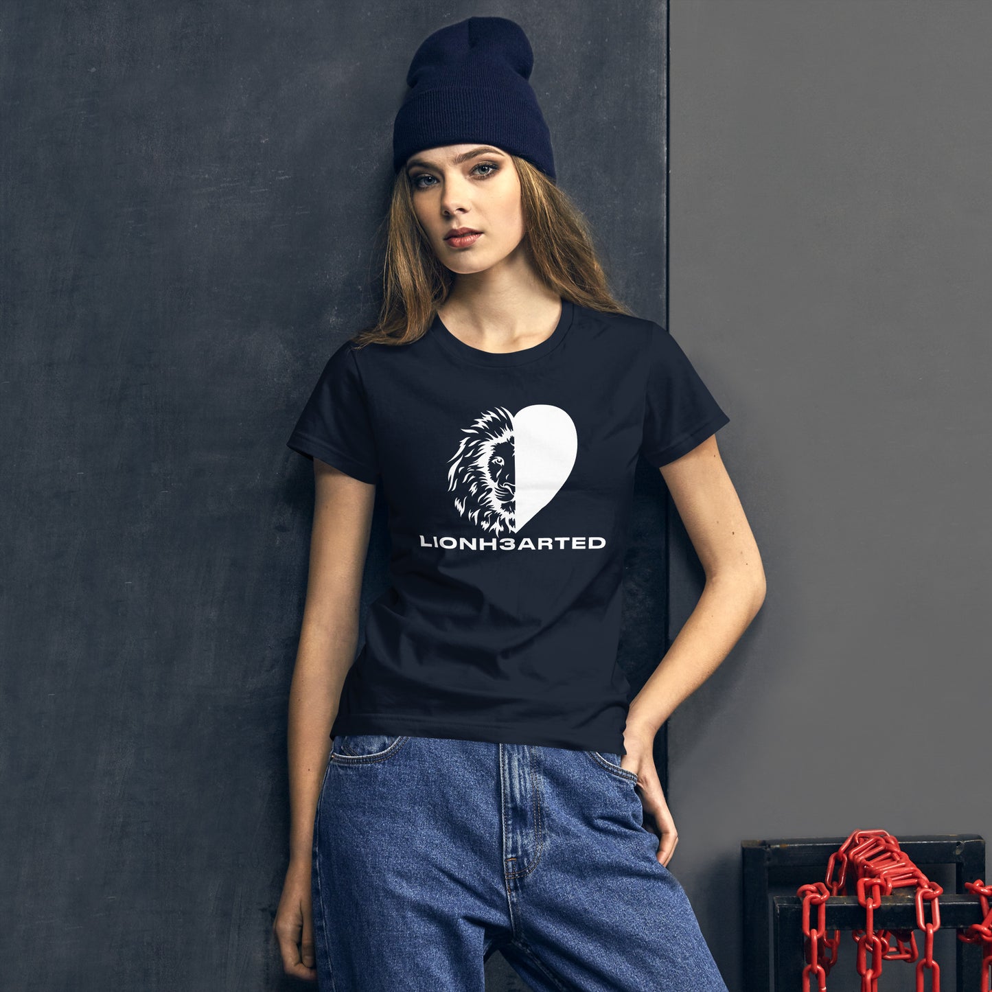 Women's short sleeve t-shirt