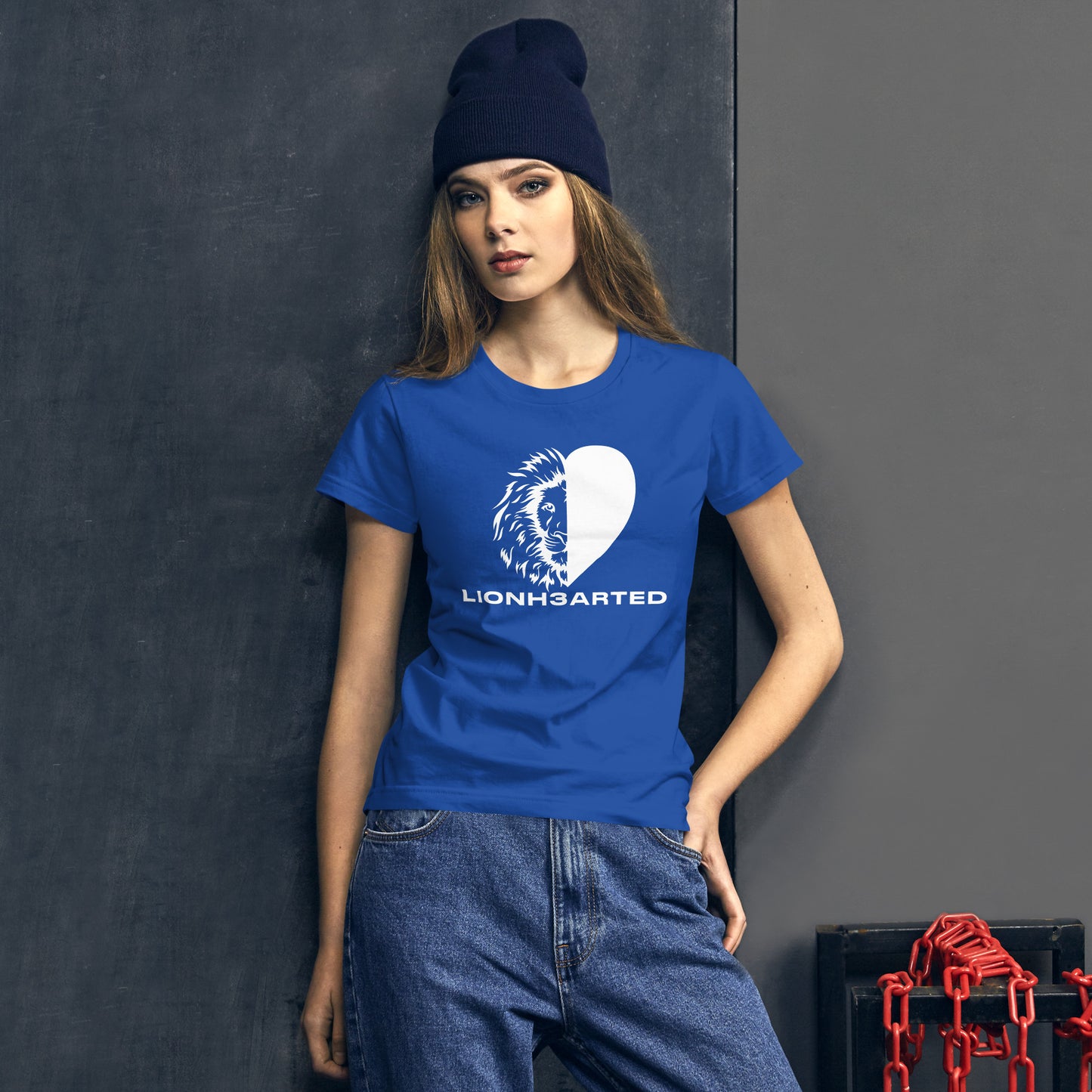 Women's short sleeve t-shirt