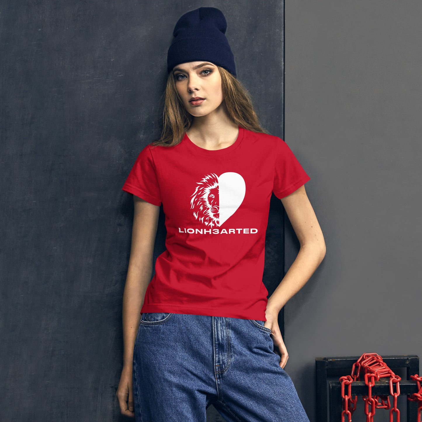 Women's short sleeve t-shirt