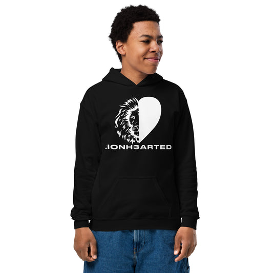 Youth heavy blend hoodie