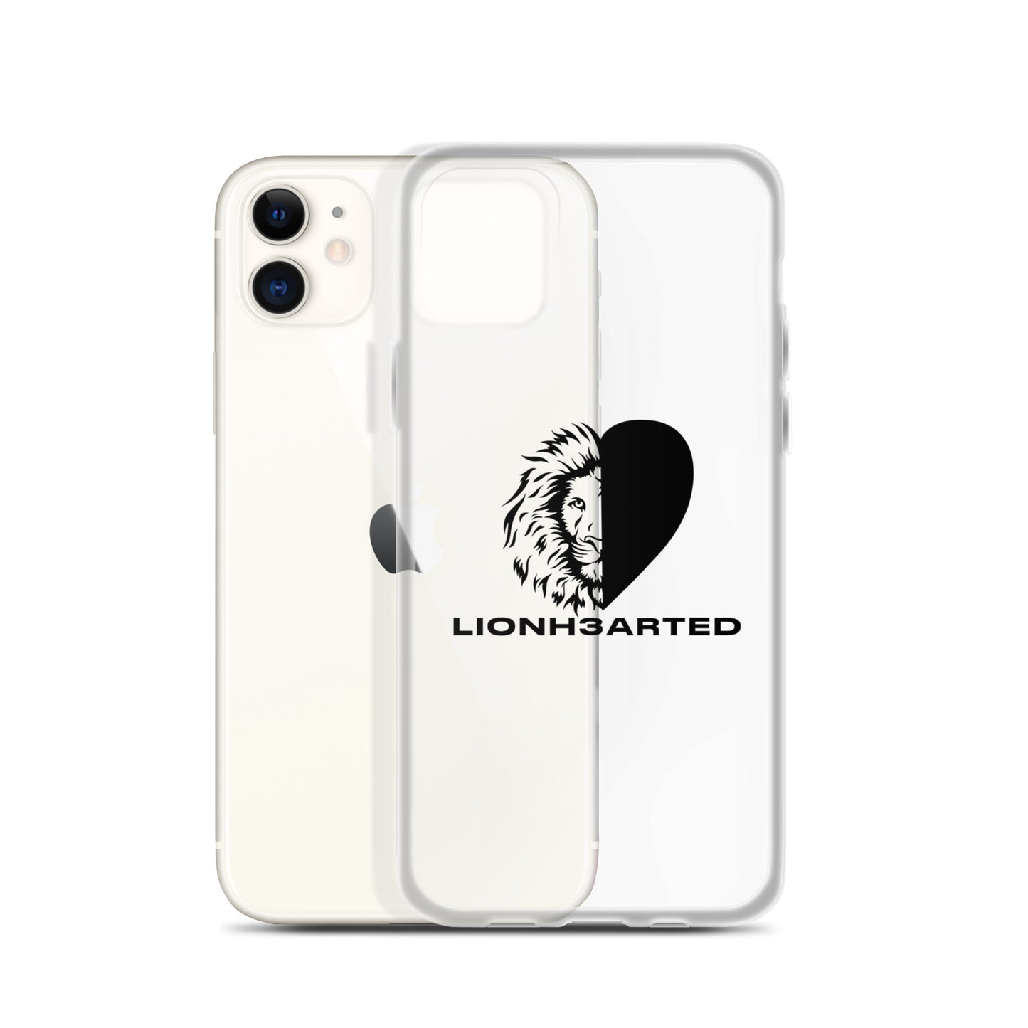 Clear Case for iPhone®