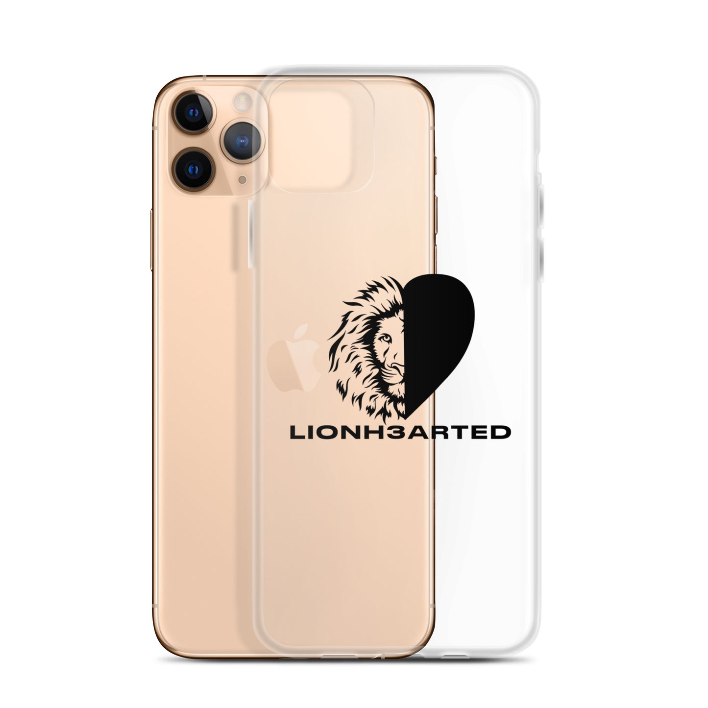 Clear Case for iPhone®