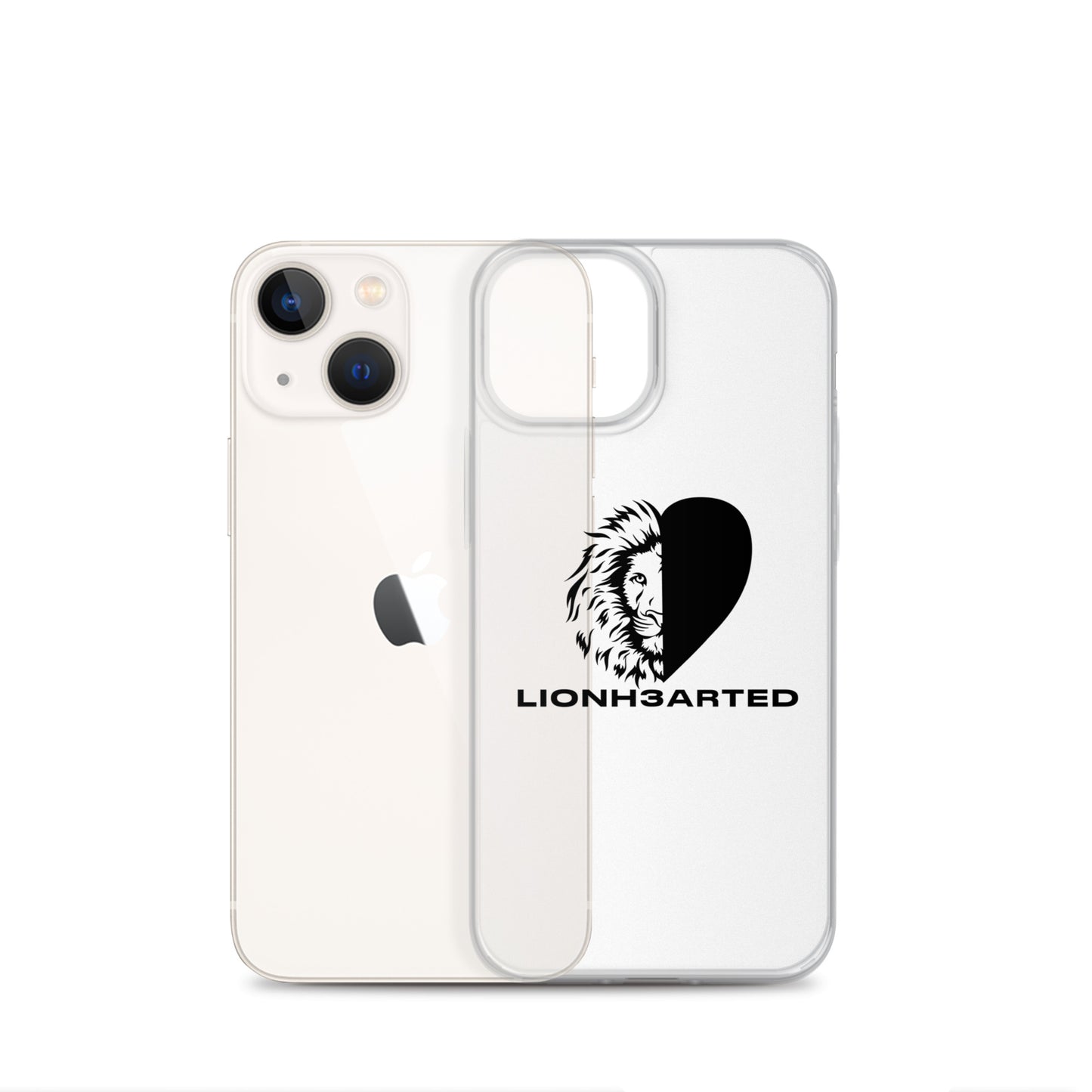 Clear Case for iPhone®