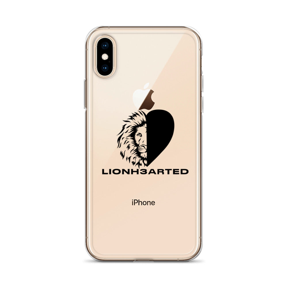 Clear Case for iPhone®