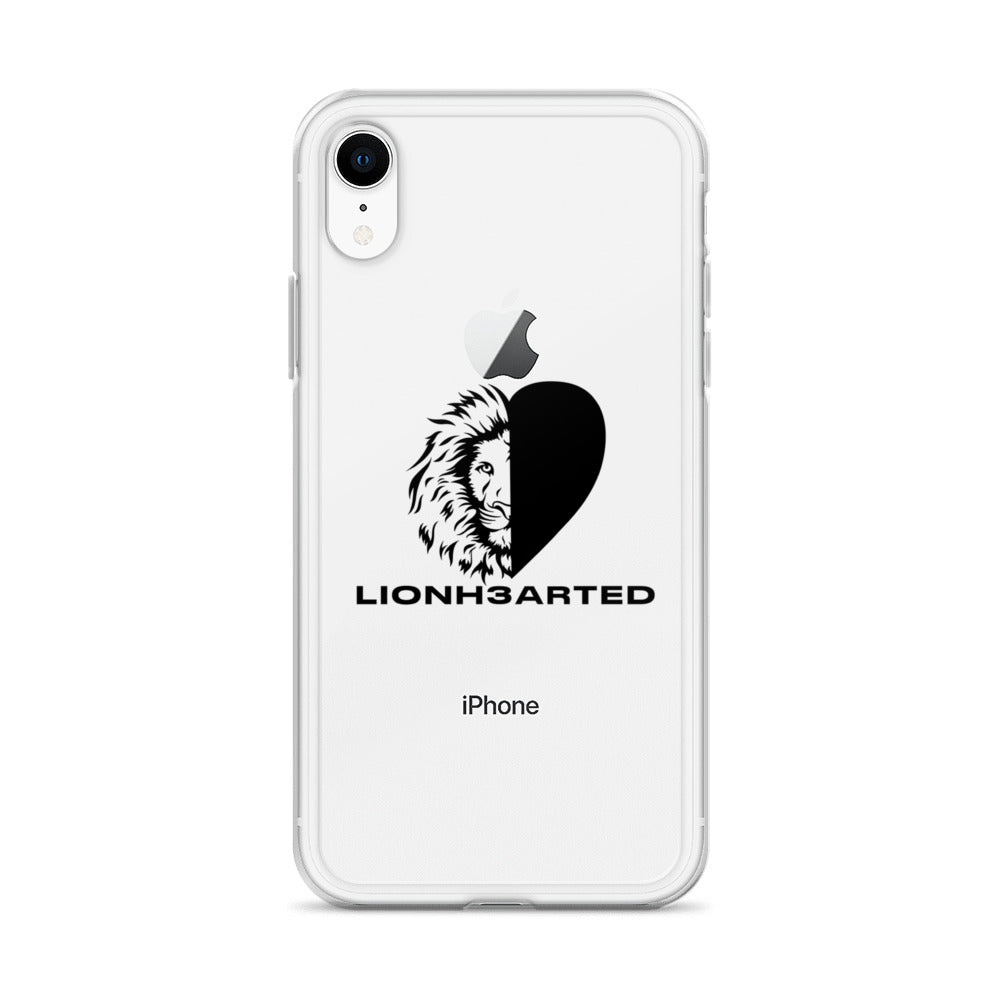 Clear Case for iPhone®