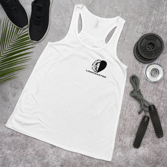 Women's Flowy Racerback Tank